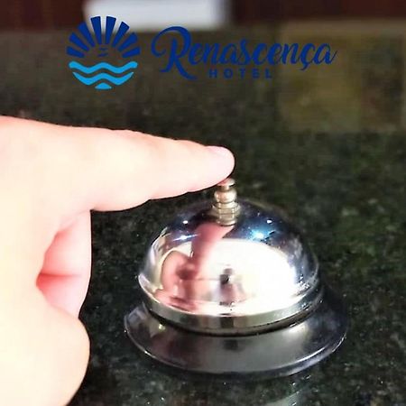 Atlantico Sul Renascenca Hotel Laguna Eksteriør bilde