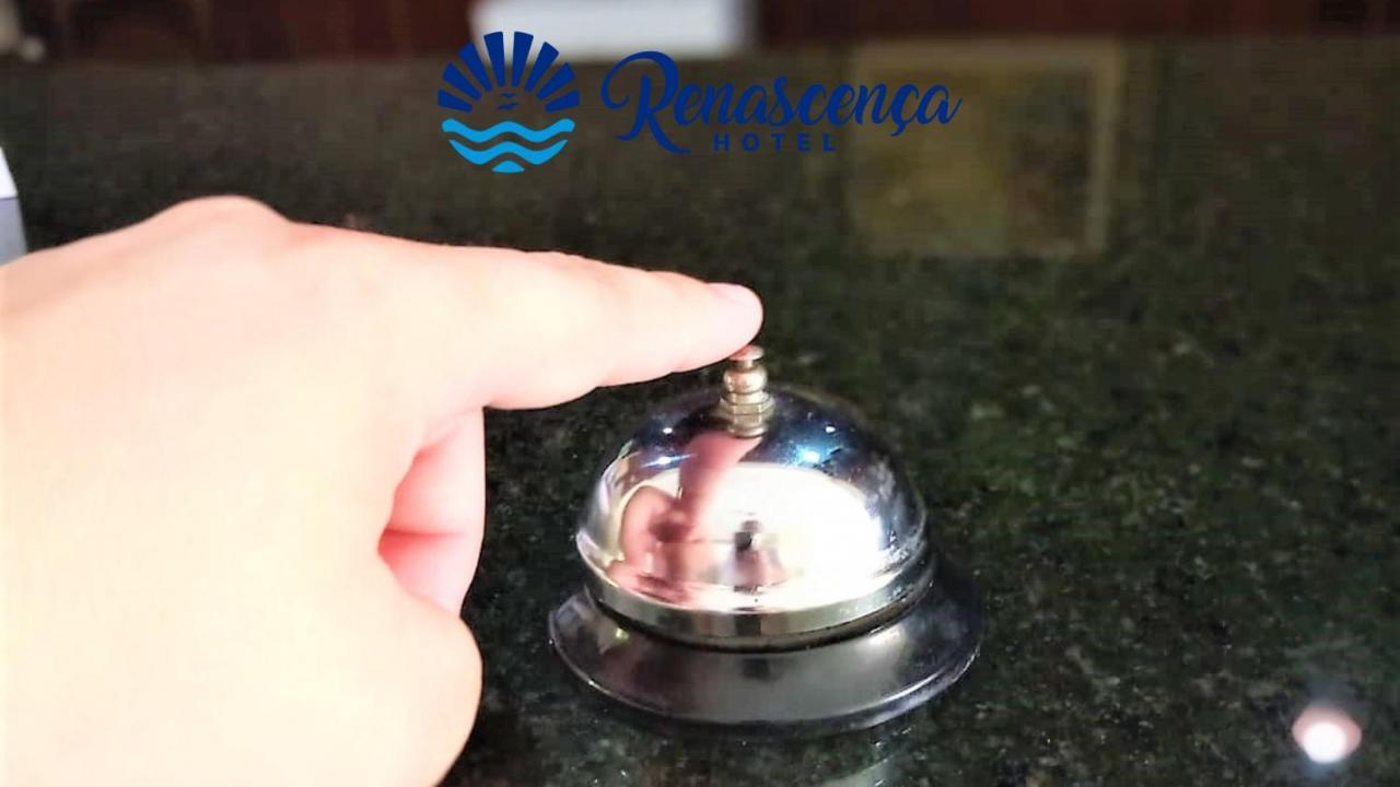 Atlantico Sul Renascenca Hotel Laguna Eksteriør bilde