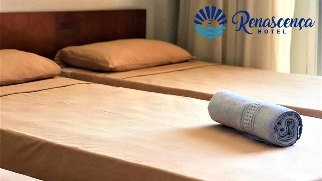 Atlantico Sul Renascenca Hotel Laguna Eksteriør bilde