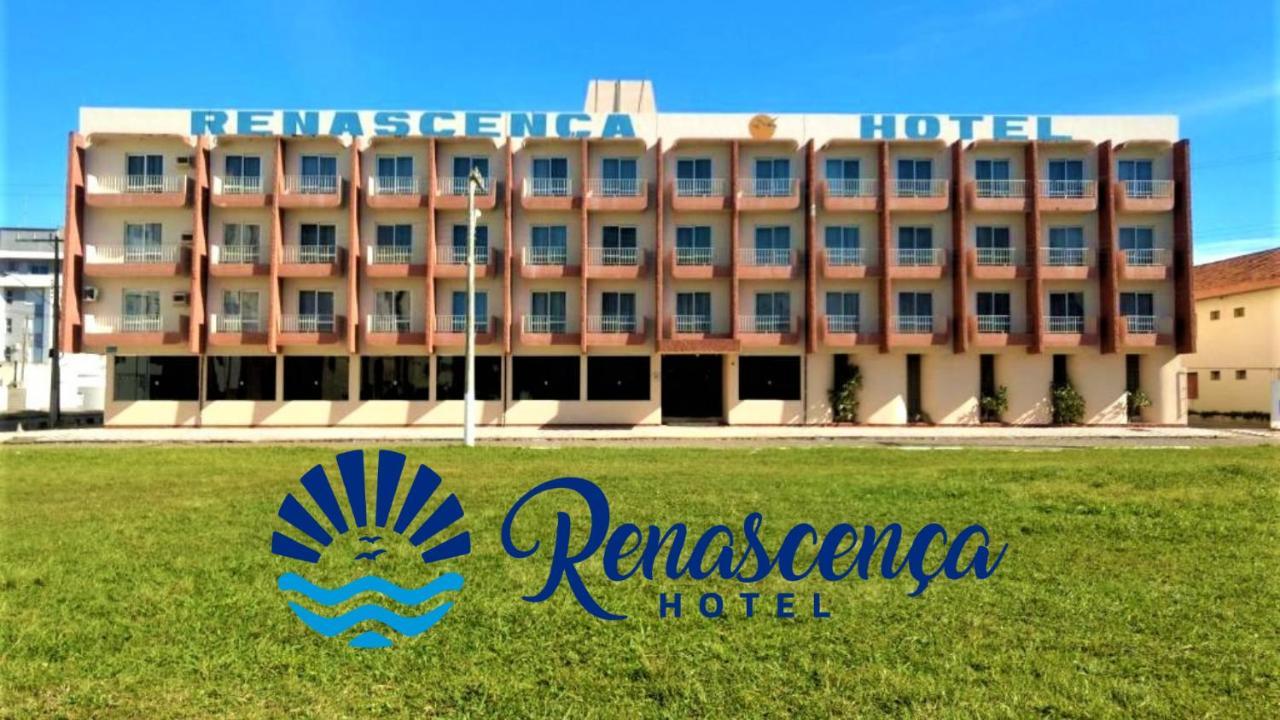 Atlantico Sul Renascenca Hotel Laguna Eksteriør bilde