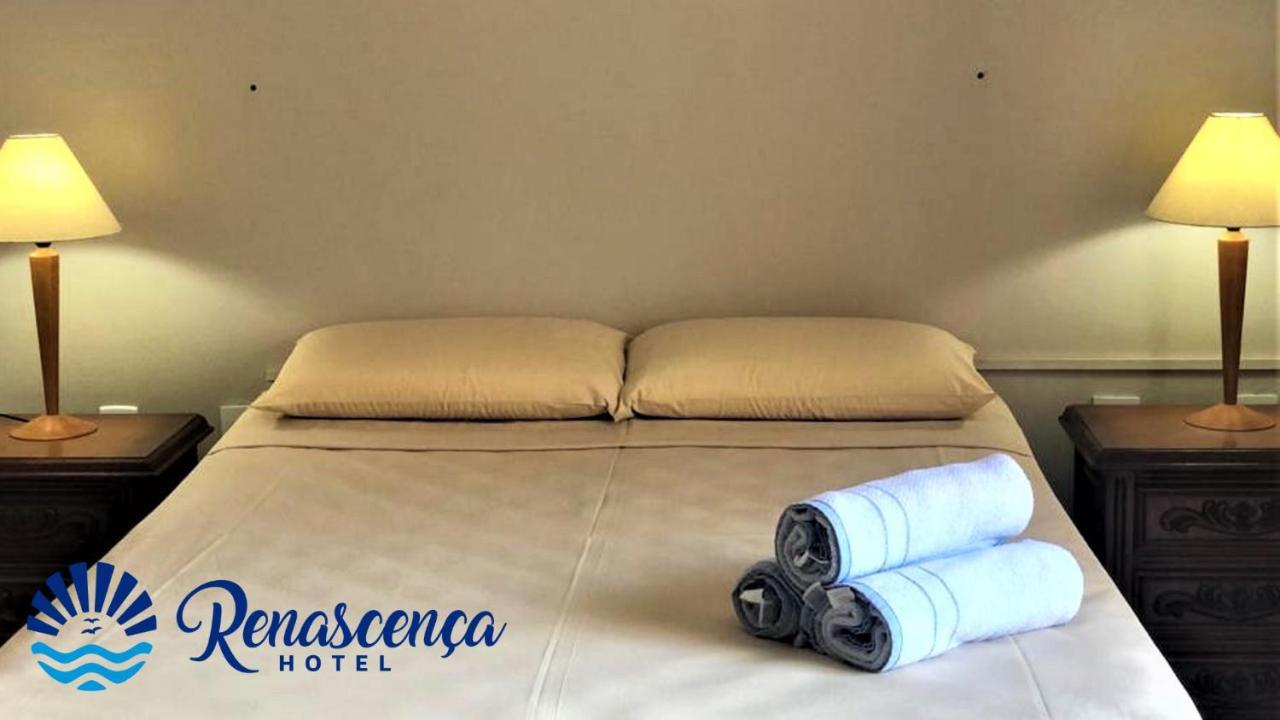 Atlantico Sul Renascenca Hotel Laguna Eksteriør bilde