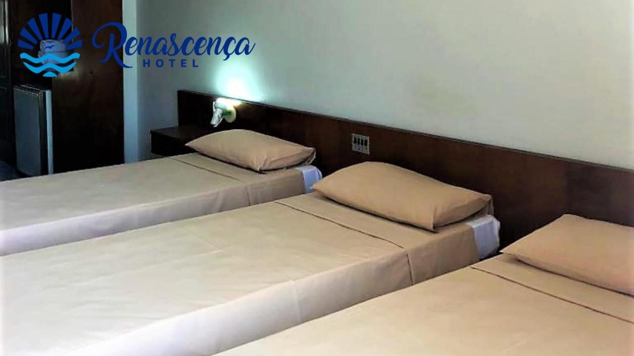 Atlantico Sul Renascenca Hotel Laguna Eksteriør bilde