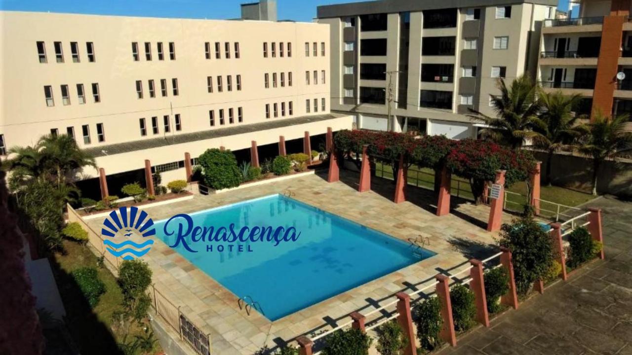 Atlantico Sul Renascenca Hotel Laguna Eksteriør bilde