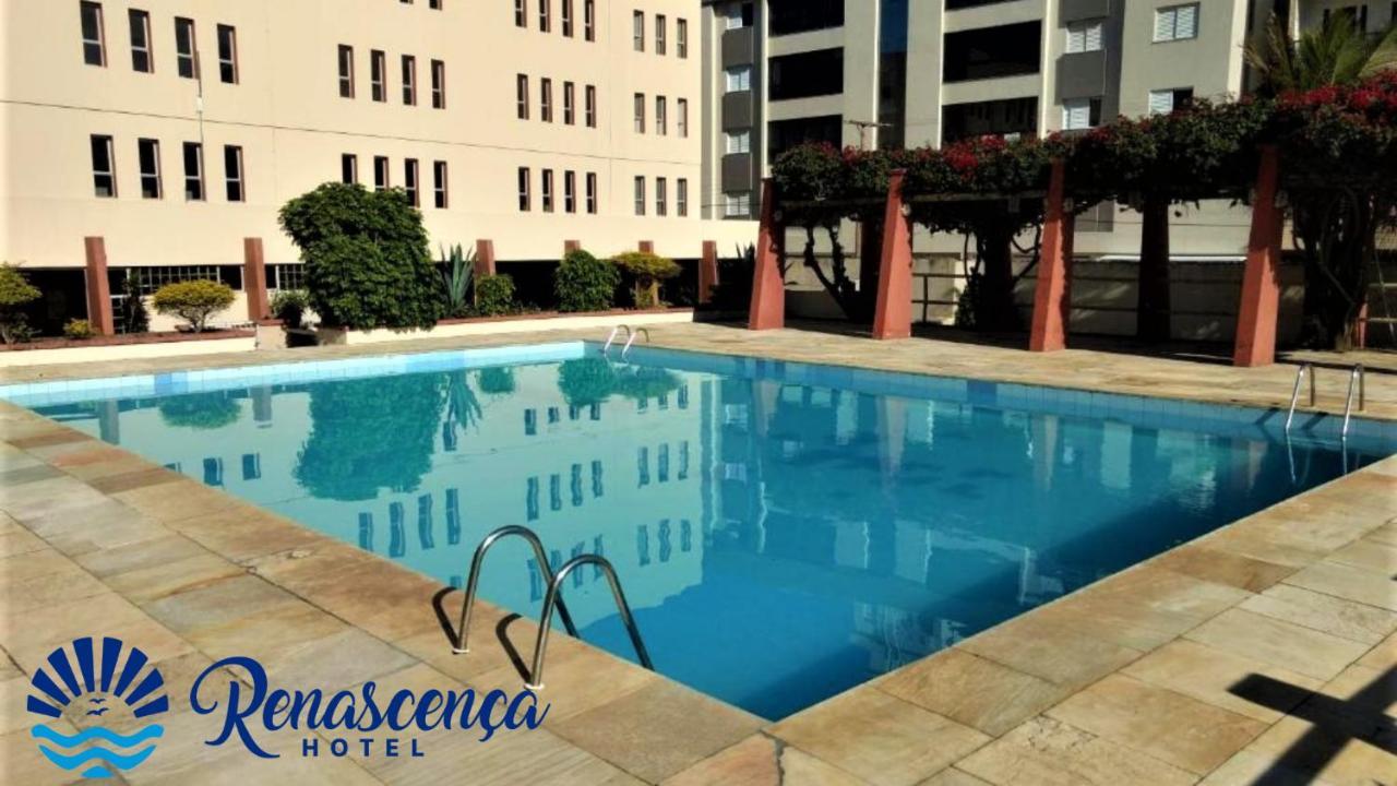 Atlantico Sul Renascenca Hotel Laguna Eksteriør bilde