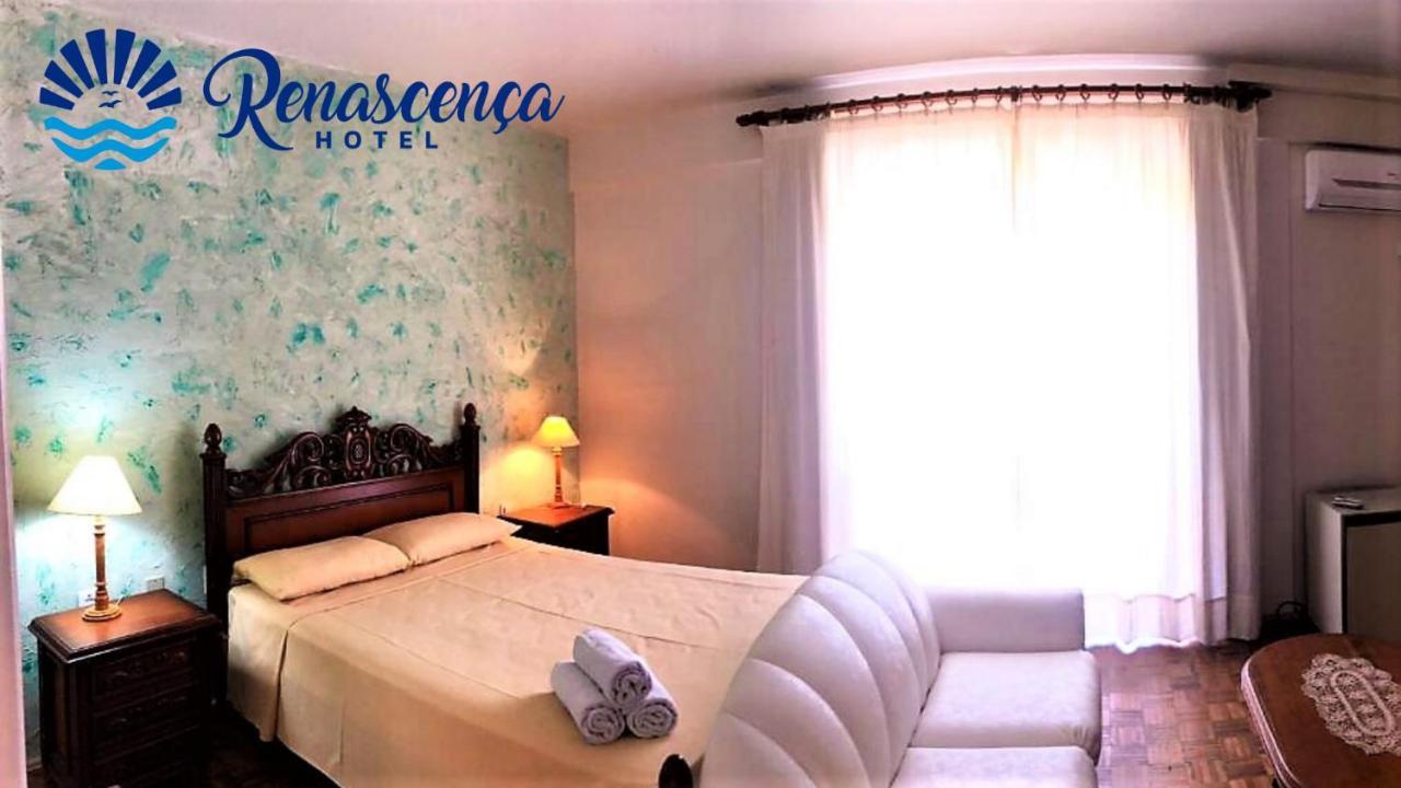 Atlantico Sul Renascenca Hotel Laguna Eksteriør bilde