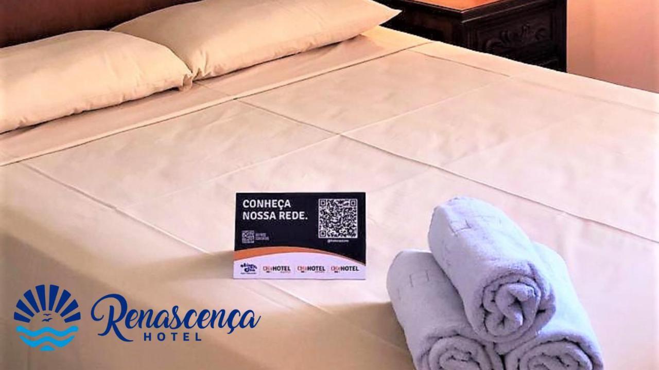 Atlantico Sul Renascenca Hotel Laguna Eksteriør bilde