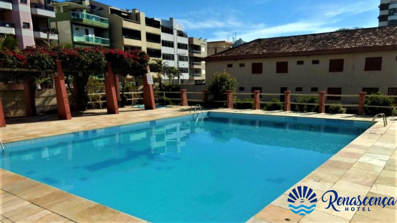 Atlantico Sul Renascenca Hotel Laguna Eksteriør bilde